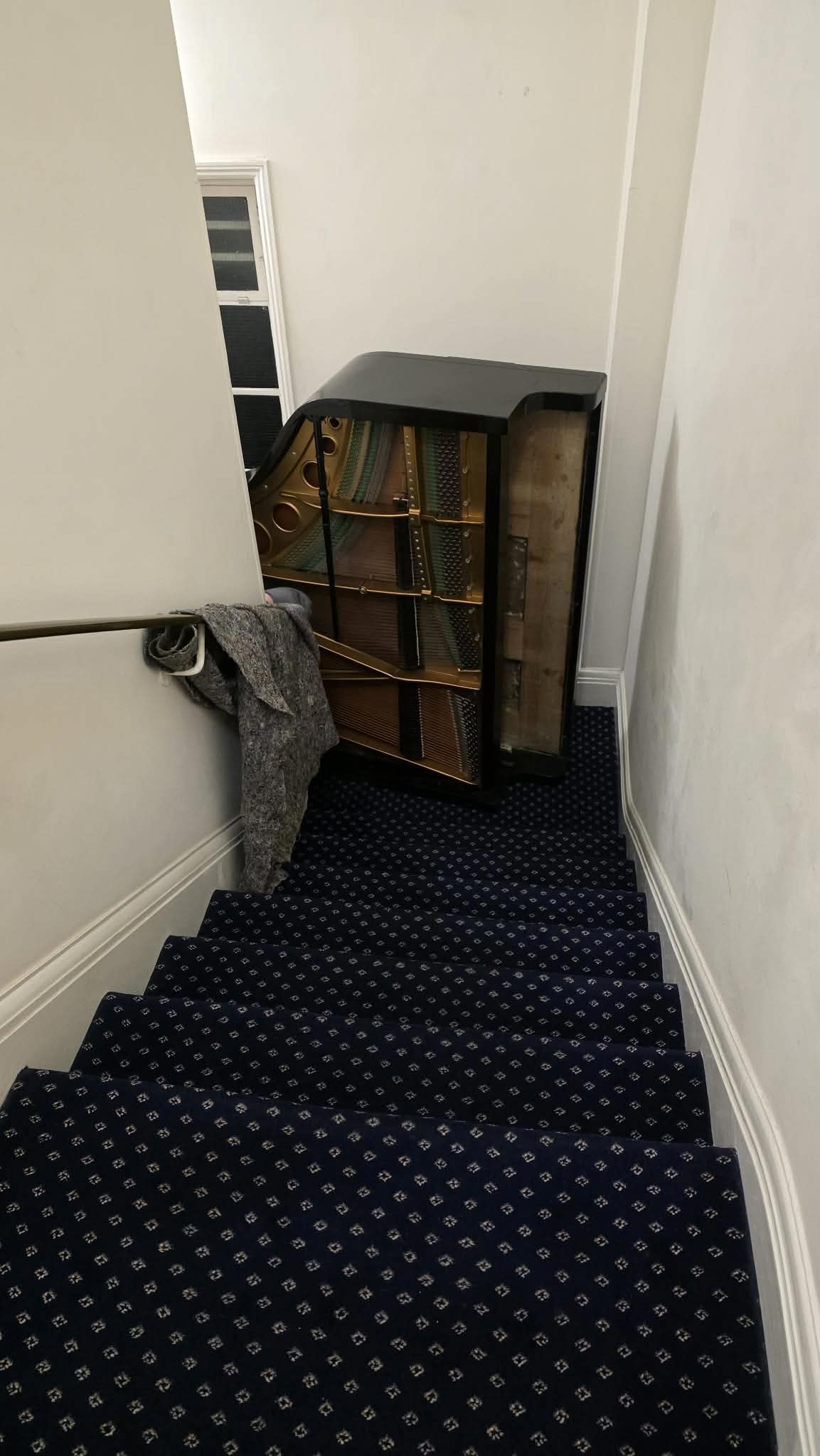 Piano transport job 5