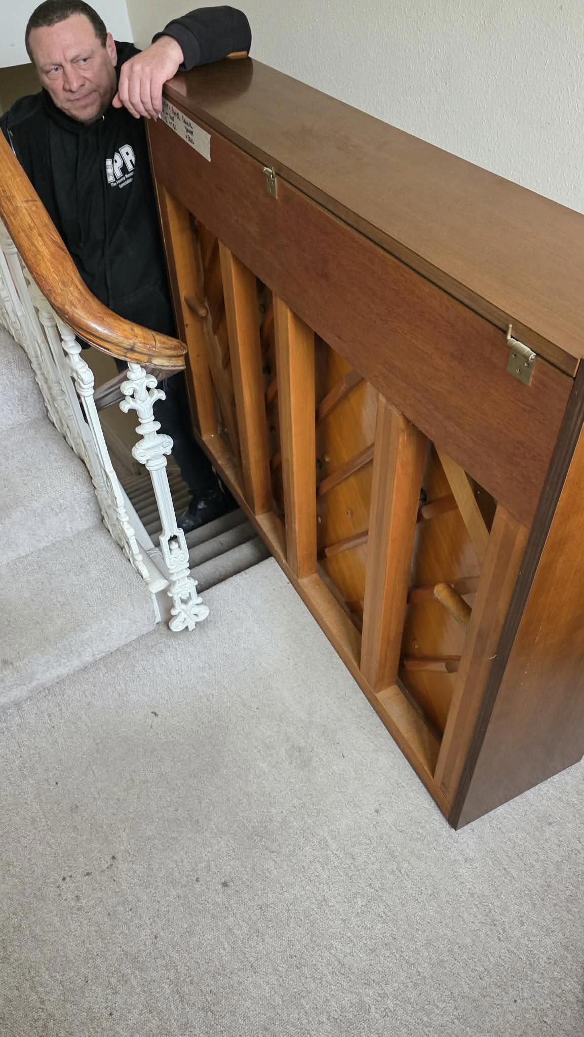 Piano transport job 6